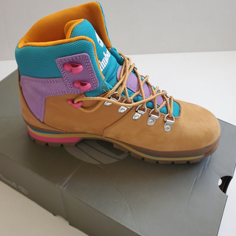 Timberland euro hiker boots